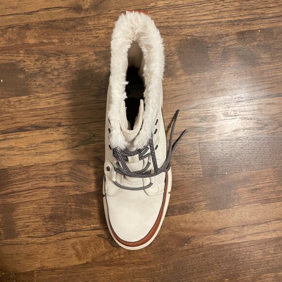 Sorel Women's Explorer II Joan faux fur waterproof boot - Picture 10 of 14